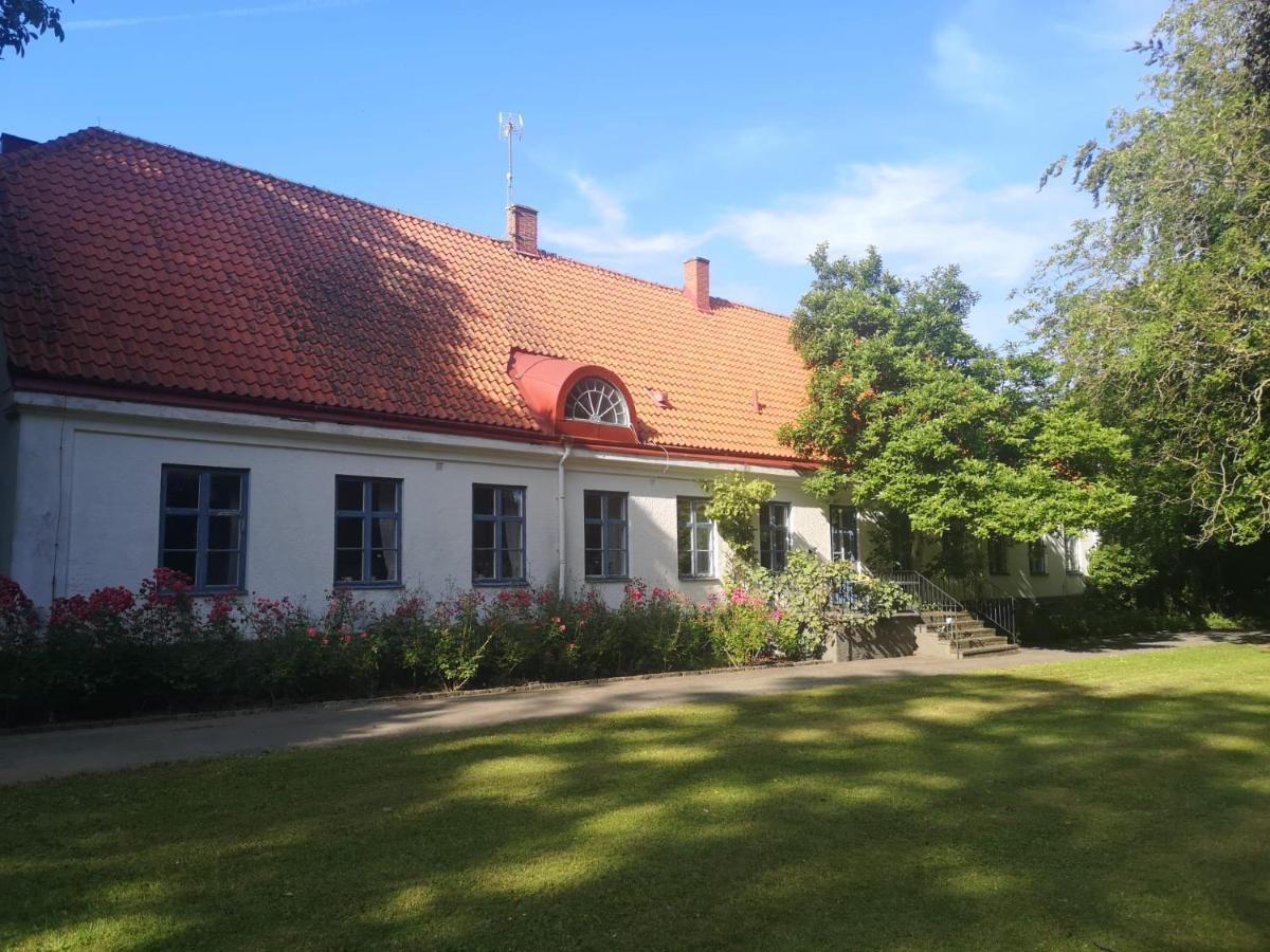Aespoegarden Bed & Breakfast Klagstorp Exterior photo