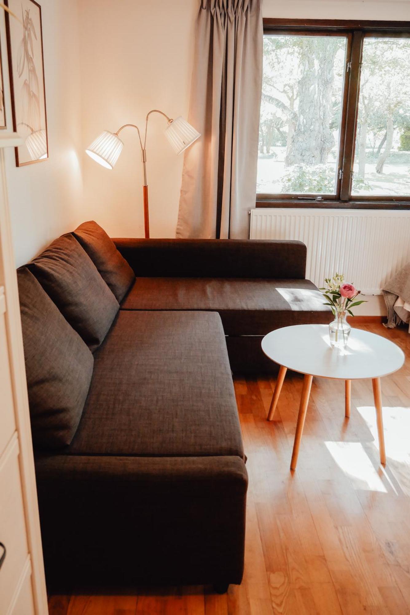Aespoegarden Bed & Breakfast Klagstorp Exterior photo