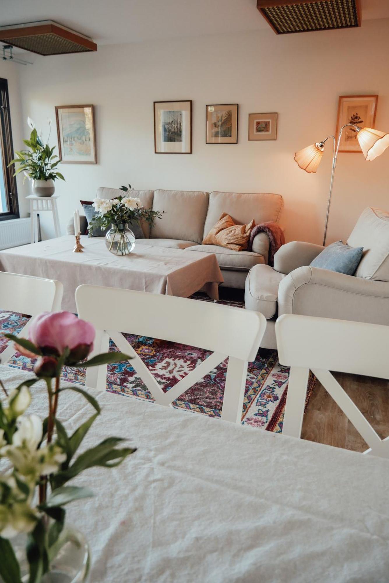 Aespoegarden Bed & Breakfast Klagstorp Exterior photo