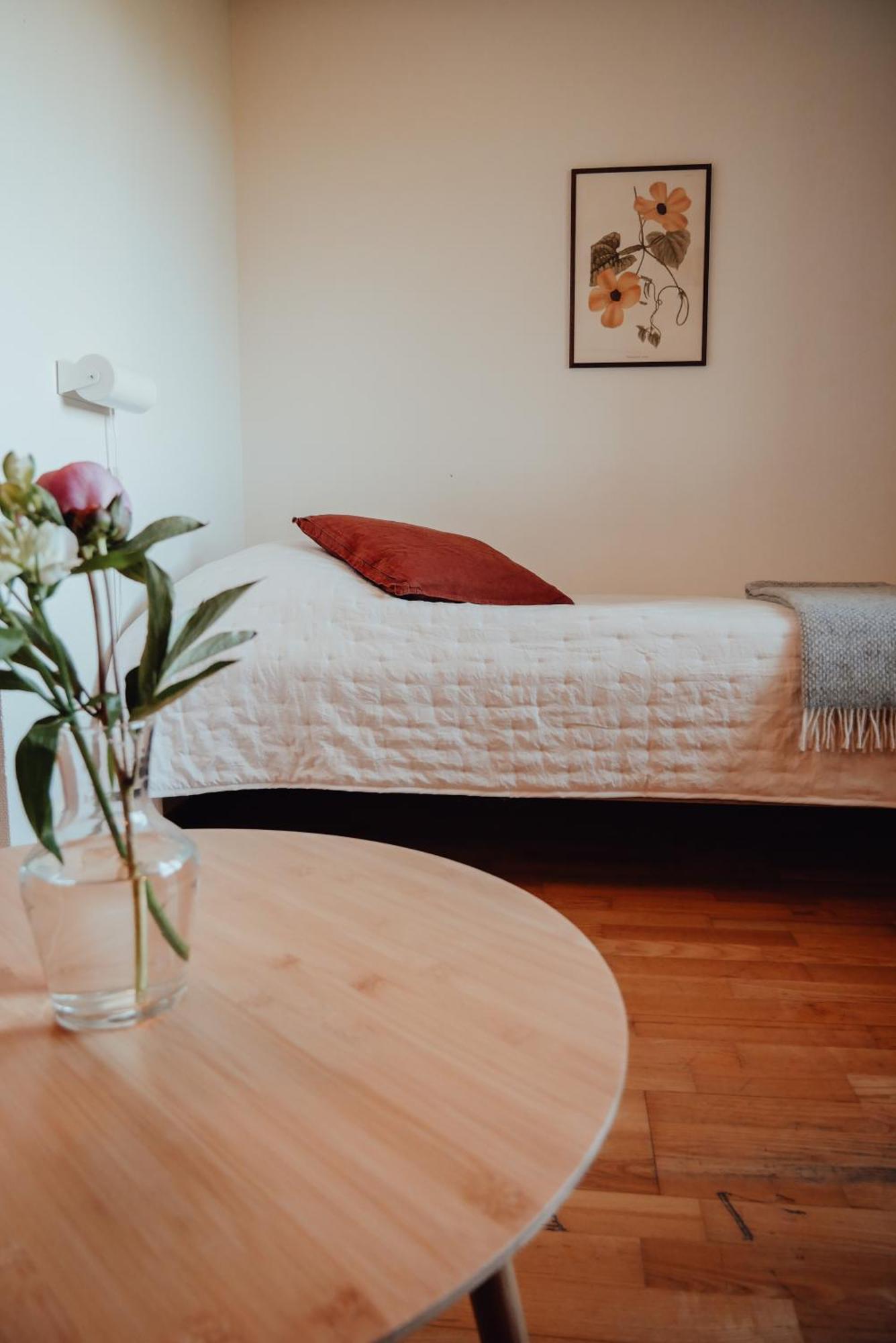 Aespoegarden Bed & Breakfast Klagstorp Exterior photo